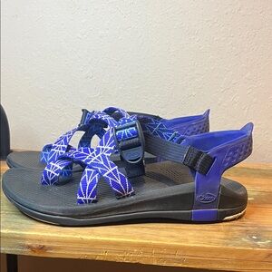 Chaco Blue Women’s Sandals size 9